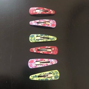 Trendy Vintage Hair Clips